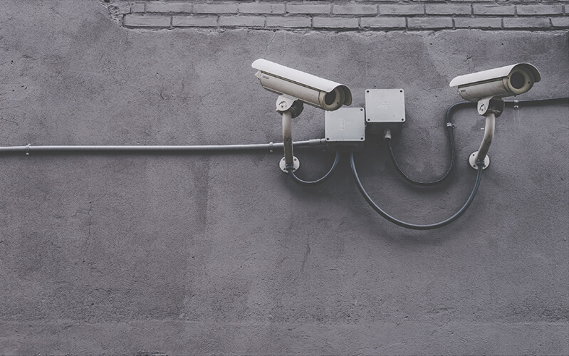 threat of a security breach