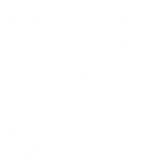 Industry Icons White_Manufacturing manufacturing