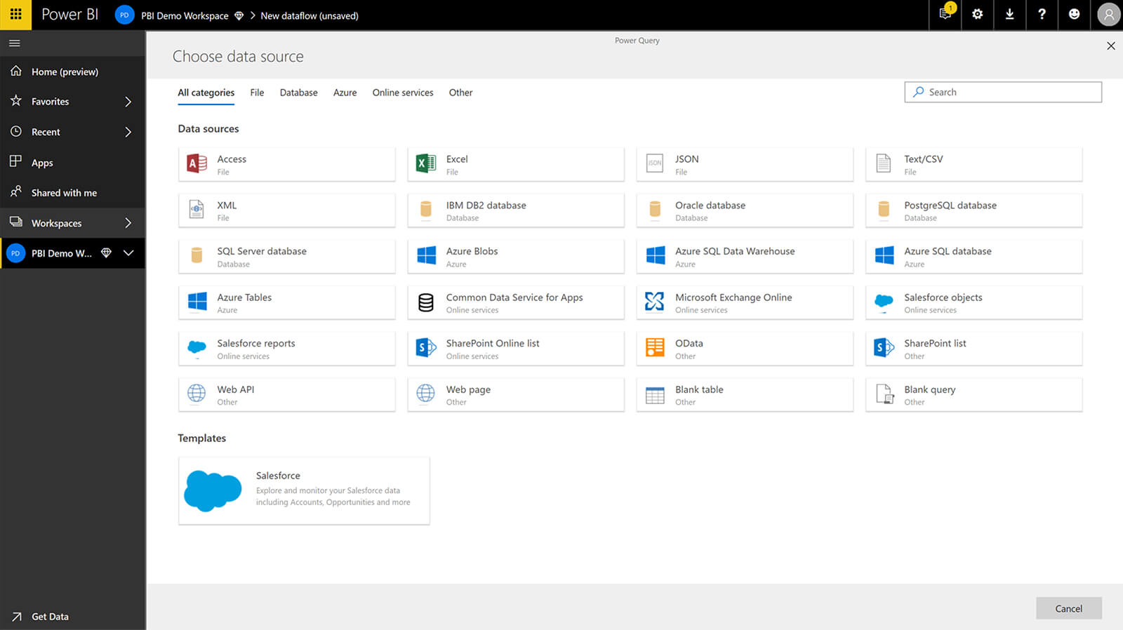 Power BI Premium2