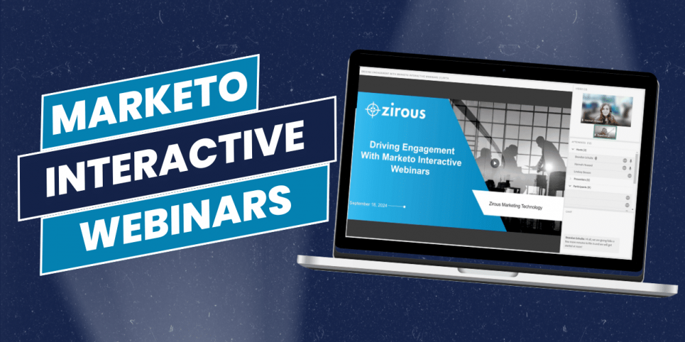 Thumbnail for interactive webinars webinar